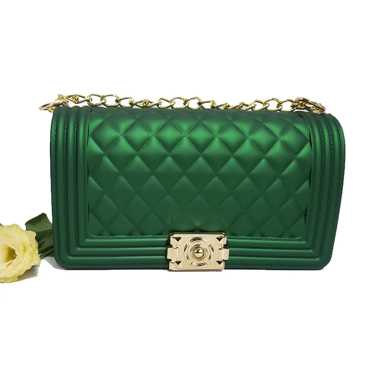 New arrivals luxury Hand bags women Shoulder Bag PVC popular Handbags Sac a main femme ladies jelly purse and bags, Candy
New arrivals luxury Hand bags women Shoulder Bag PVC popular Handbags Sac a main femme ladies jelly purse and bags, Candy
