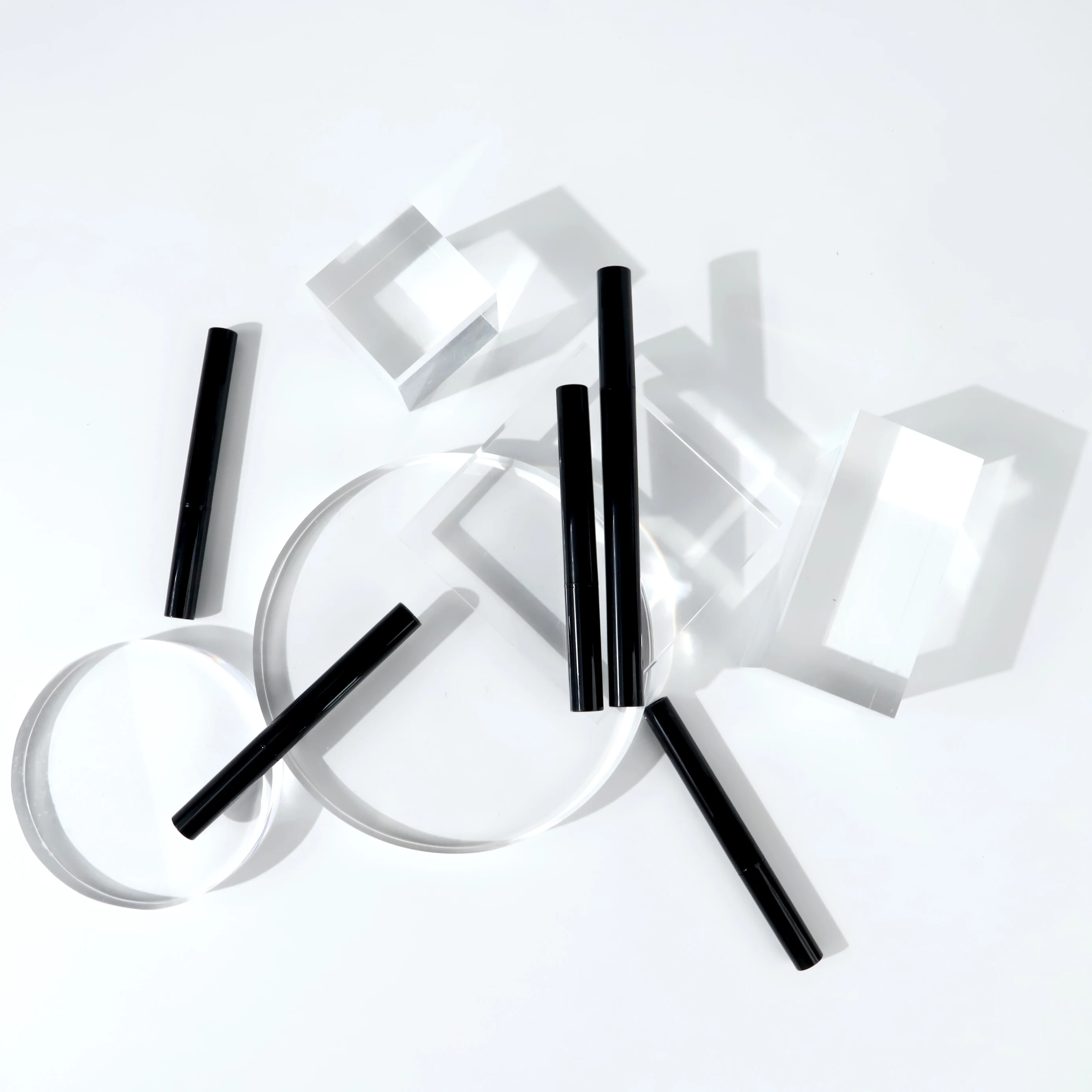 2021 formula eyeliner waterproof vegan logo boxes magnetic eyeliner, Black
2021 formula eyeliner waterproof vegan logo boxes magnetic eyeliner, Black