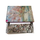 Personalized Puzzle 1000pieces Jigsaw Puzzle Games