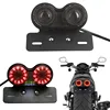 Motorcycle led light brake light bulb stop tail lamp motorcycle tail light 6v for Dirt Bike for ATVS