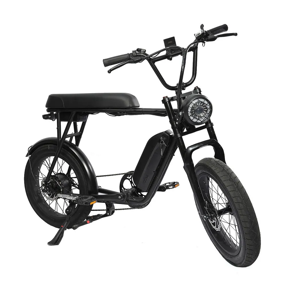 Rechargeable Motor Bikes Suspension Seat Post Retro Power Assist Bicycle Fat Tyre Bicycle for Men MTB Bike
Rechargeable Motor Bikes Suspension Seat Post Retro Power Assist Bicycle Fat Tyre Bicycle for Men MTB Bike