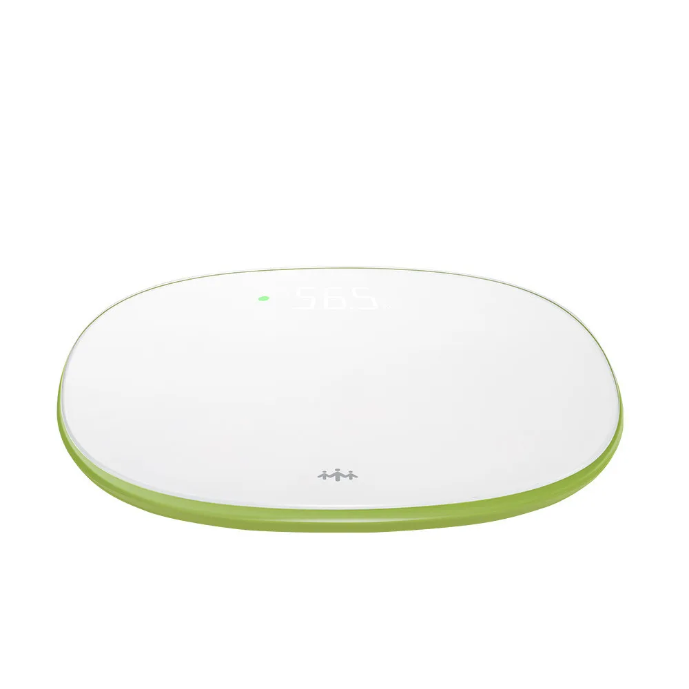 ITO Conductive Technology Wi-Fi Body Scale, Digital Smart Bathroom Scale, Customized
ITO Conductive Technology Wi-Fi Body Scale, Digital Smart Bathroom Scale, Customized