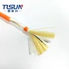 FPUR Jacket 2X0.1mm2 Neutrally Buoyant Umbilical Tether Cable ROV Cable For Underwater Robot