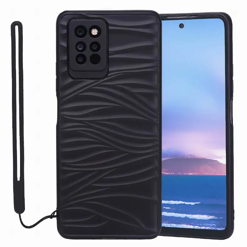fashion portable phone Accessories bags Ripple phone case for infinix note 11 note11s note 9 note 8 cover, Multi
fashion portable phone Accessories bags Ripple phone case for infinix note 11 note11s note 9 note 8 cover, Multi