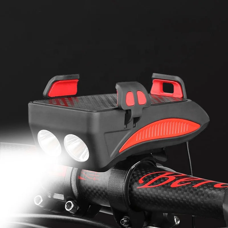 Bicycle Light Mobile Phone Holder Riding Front Light Horn Bicycle Mobile Phone Holder Car Light Four Colors, Blue,black,red,orange
Bicycle Light Mobile Phone Holder Riding Front Light Horn Bicycle Mobile Phone Holder Car Light Four Colors, Blue,black,red,orange