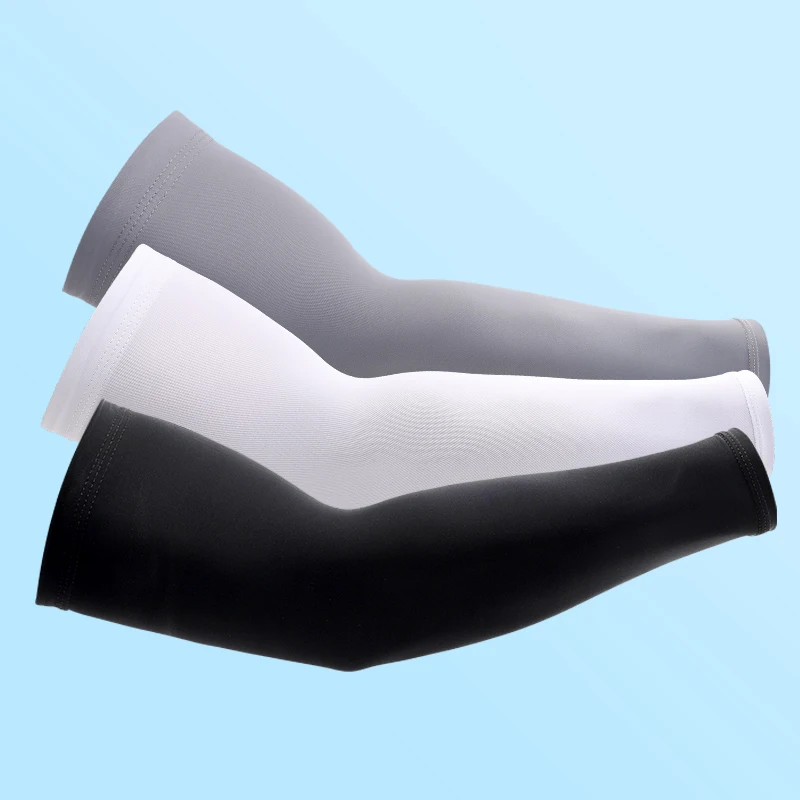 Custom seamless compression sports ice silk cool sun UV protection cycling arm sleeve gloves, Customized color
Custom seamless compression sports ice silk cool sun UV protection cycling arm sleeve gloves, Customized color