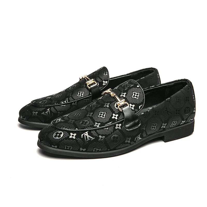 High Quality Formal Shoes Men office Genuine Leather black casual workout Plus size 47 Dress party mens leather shoes
High Quality Formal Shoes Men office Genuine Leather black casual workout Plus size 47 Dress party mens leather shoes