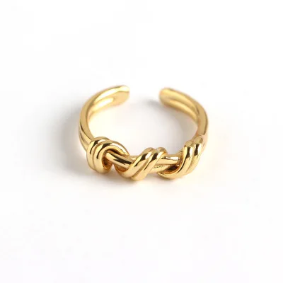 New Design 925 Sterling Silver Circle Rings Fashion Geometric Wrapped Adjustable Open Rings, Sliver,gold
New Design 925 Sterling Silver Circle Rings Fashion Geometric Wrapped Adjustable Open Rings, Sliver,gold