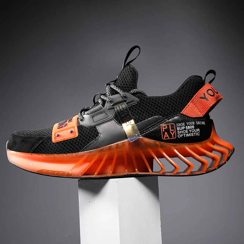 Lightweight breathable mesh upper shoes mens custom sports sneakers shoes men, Optional
Lightweight breathable mesh upper shoes mens custom sports sneakers shoes men, Optional
