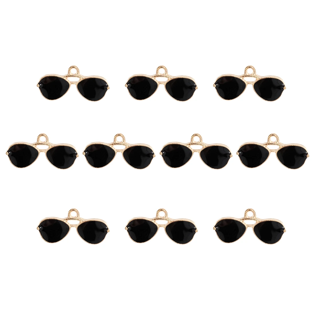 High quality Champagne Enamel Black sunglasses alloy charms pendant DIY Fashion Bracelet Necklace Jewelry Accessories, Picture
High quality Champagne Enamel Black sunglasses alloy charms pendant DIY Fashion Bracelet Necklace Jewelry Accessories, Picture