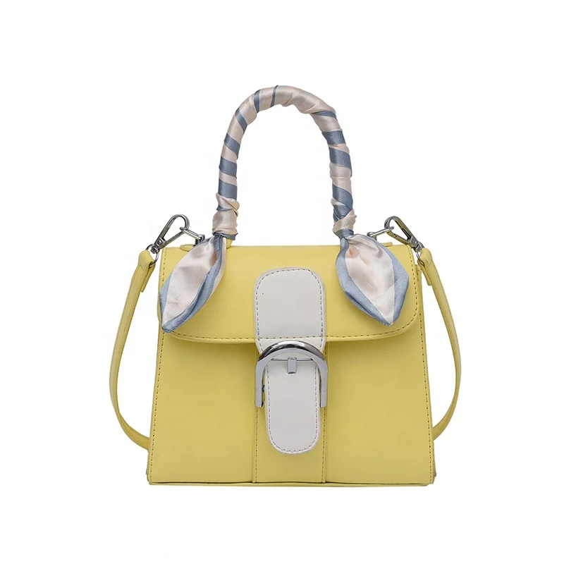 Hot Fashion Silk Scarf Small Square Handbag Crossbody Pu Leather Small Shoulder Bag
Hot Fashion Silk Scarf Small Square Handbag Crossbody Pu Leather Small Shoulder Bag