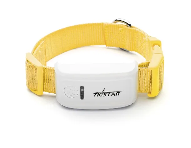 TKSTAR TK909 Mini Micro GPS Tracker Locator Collar Real Time Smart Tracker For Pet Dog Cat Bird dropshipping Free Web and APP, Black
TKSTAR TK909 Mini Micro GPS Tracker Locator Collar Real Time Smart Tracker For Pet Dog Cat Bird dropshipping Free Web and APP, Black