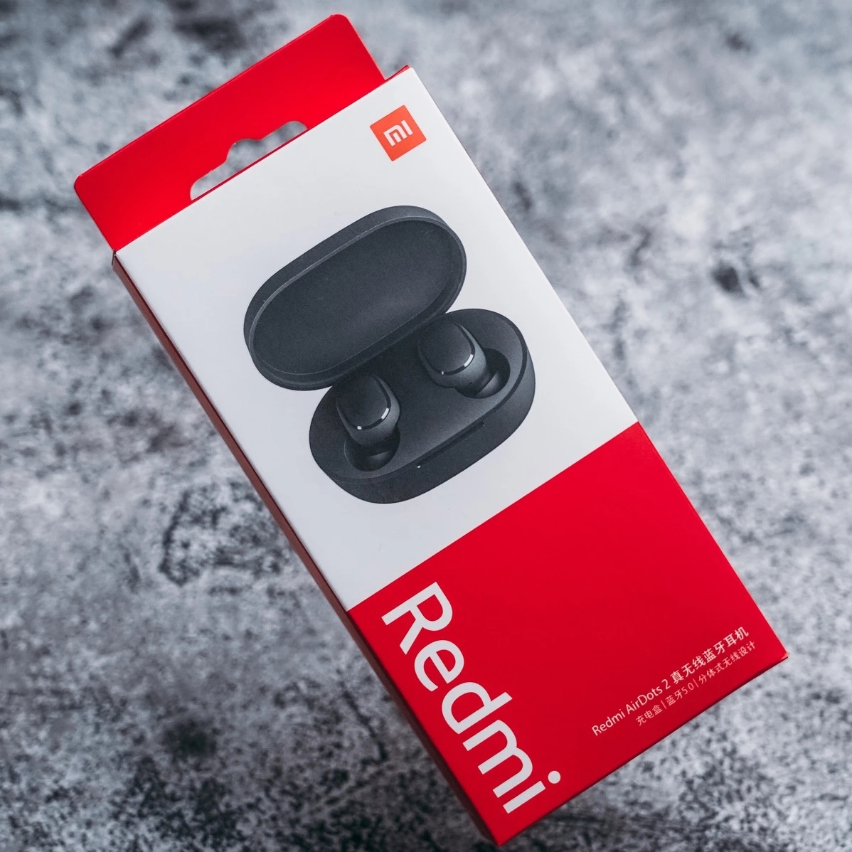 Original Tws wireless audifonos-bluetooth auriculares earphones xiaomi redmi airdot gaming and sport headphone for xiaomi, Black
Original Tws wireless audifonos-bluetooth auriculares earphones xiaomi redmi airdot gaming and sport headphone for xiaomi, Black