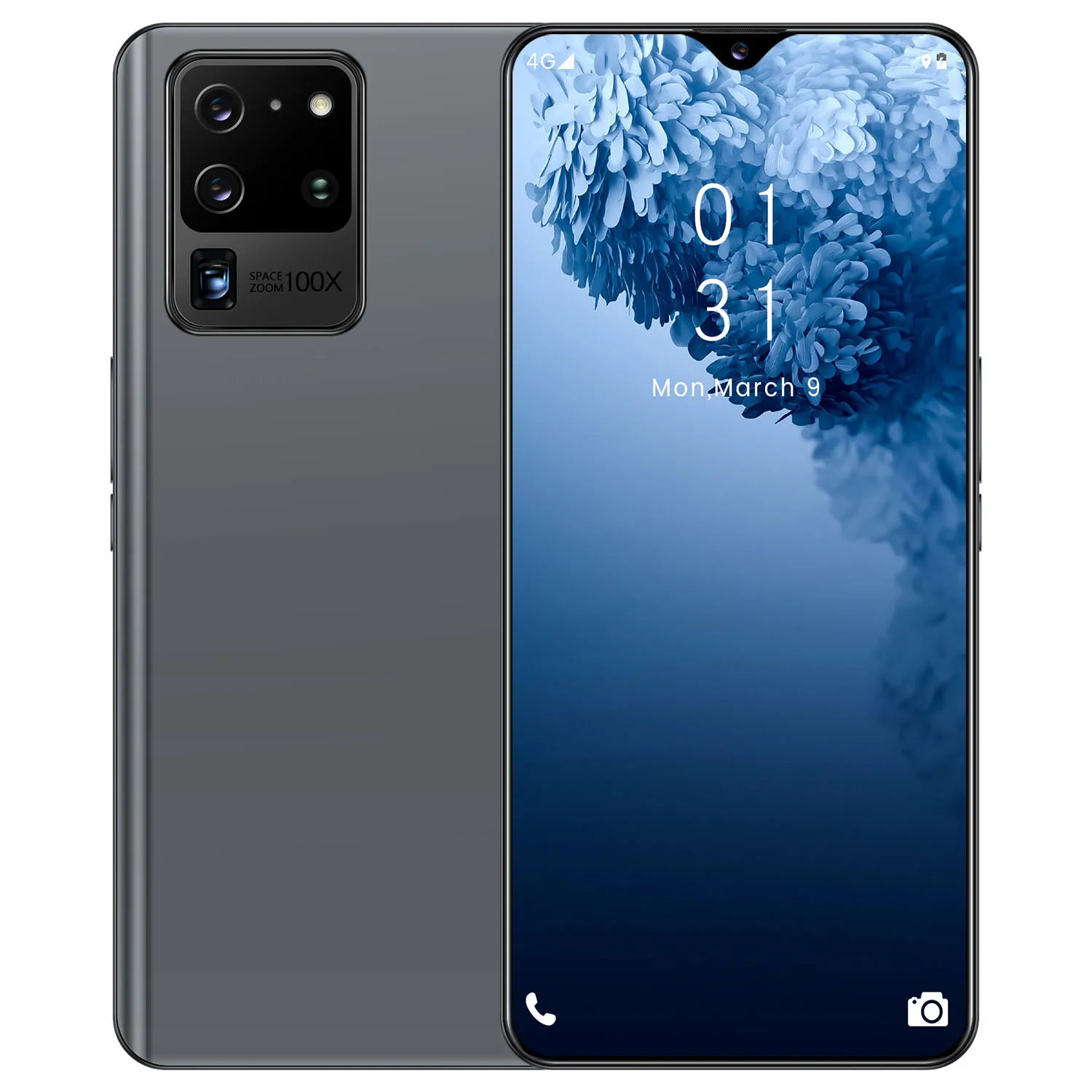 2020 S20Ultra Mobile Phones 8+256GB Memory Smartphone Good Quality 6.5Inch Screen CellPhone
2020 S20Ultra Mobile Phones 8+256GB Memory Smartphone Good Quality 6.5Inch Screen CellPhone