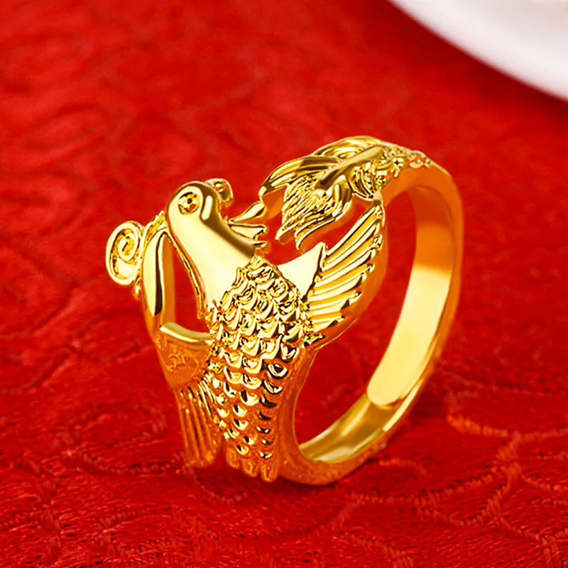 Dropshipping Exquisite Wedding Ring for Lovers Bride Groom Engagement Anniversary Jewelry Delicate Couple's Gold Rings
Dropshipping Exquisite Wedding Ring for Lovers Bride Groom Engagement Anniversary Jewelry Delicate Couple's Gold Rings