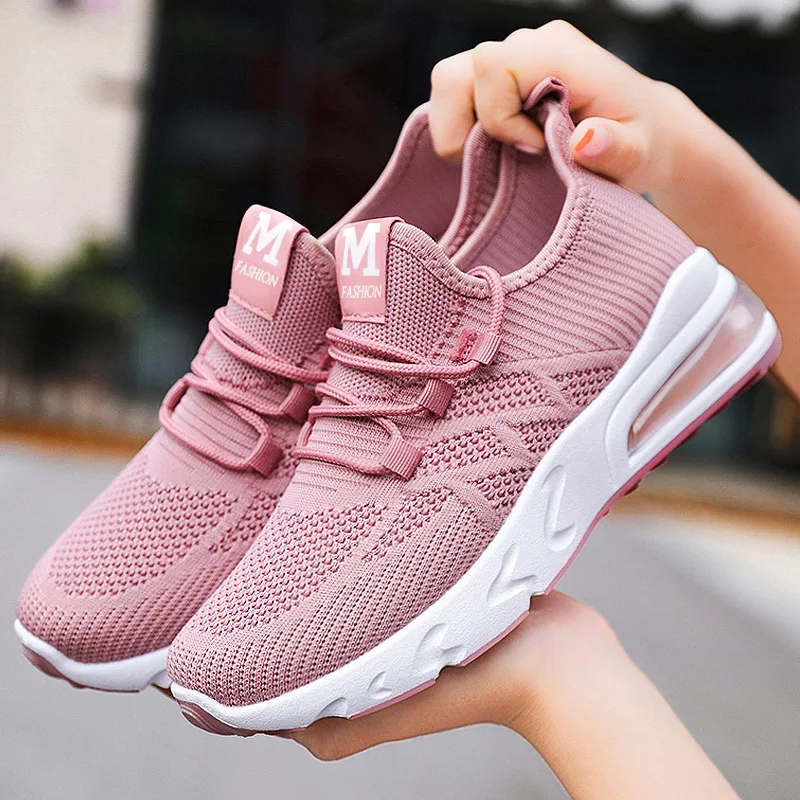 Good Quality Comfortable Sport New Casual Women Running Shoes Sneaker Outdoor Sports Walk
Good Quality Comfortable Sport New Casual Women Running Shoes Sneaker Outdoor Sports Walk