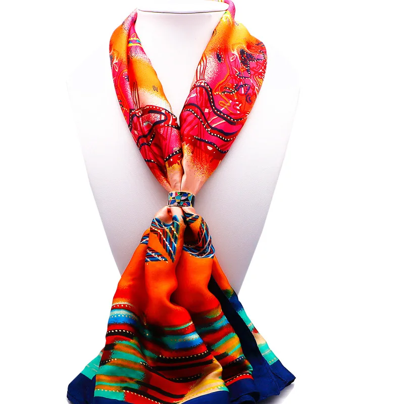 Single ring women's three-ring silk scarf buckle ring versatile copper core plated 18K gold brooch versatile copper core plated
Single ring women's three-ring silk scarf buckle ring versatile copper core plated 18K gold brooch versatile copper core plated