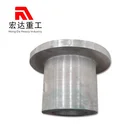 Forged Flange Used For Diaphragm Coupling Of Motor Gearbox