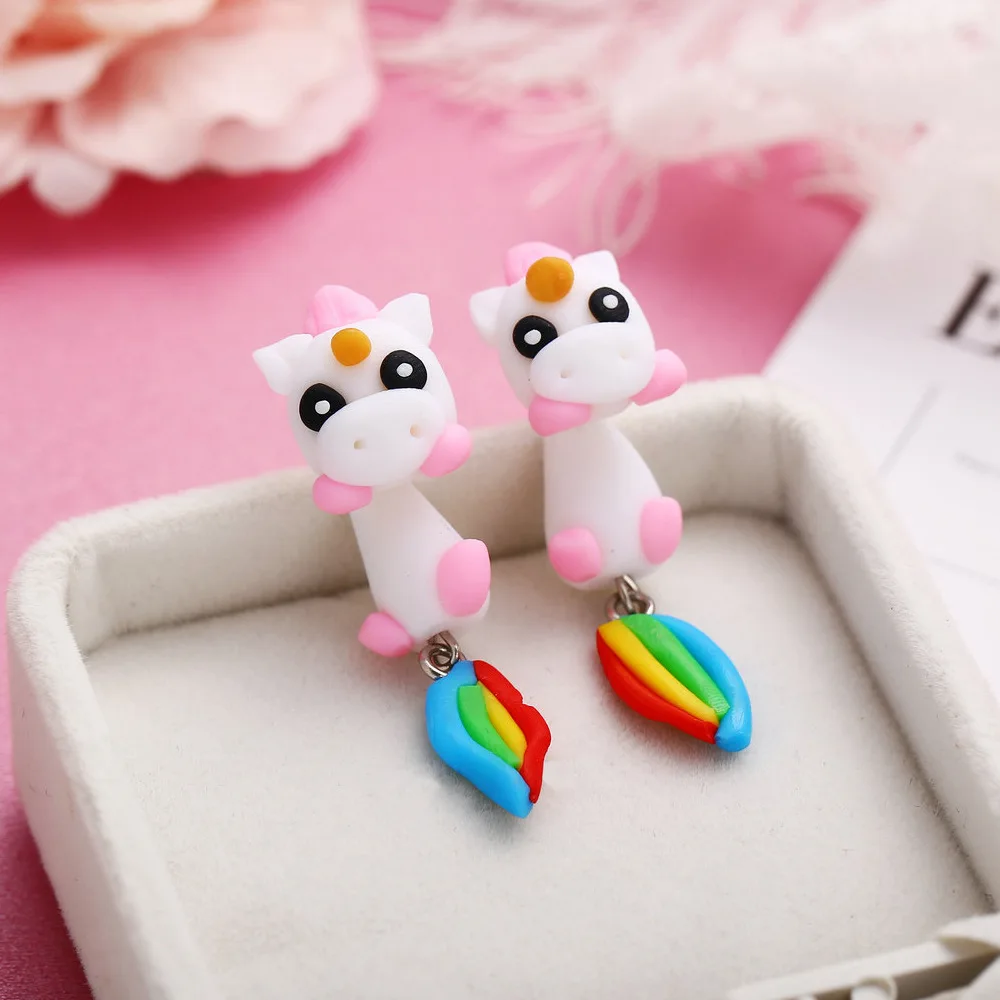 Small Personalized Designs Jewelry Wholesale Handmade Trendy New Lovely Clay Minnie Mouse Animal Cat Earrings, Gold
Small Personalized Designs Jewelry Wholesale Handmade Trendy New Lovely Clay Minnie Mouse Animal Cat Earrings, Gold