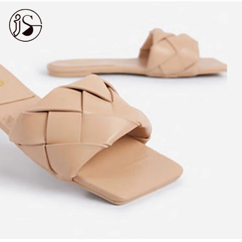 Wholesale fancy weave summer slippers light weight casual custom slippers anti slip indoor slippers, Picture
Wholesale fancy weave summer slippers light weight casual custom slippers anti slip indoor slippers, Picture