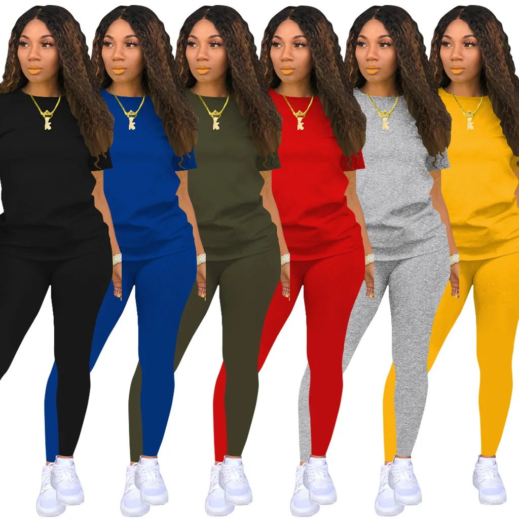 SET2127 Factory Supply 1 Piece Drop Ship Solid Color Long/Short Pants Two Piece Women's Suits Woman Two Piece Suit, As show
SET2127 Factory Supply 1 Piece Drop Ship Solid Color Long/Short Pants Two Piece Women's Suits Woman Two Piece Suit, As show