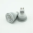 DC 12V AC 110V 220V GU10 Micro LED Ceiling Spot Light Covers 3W 5W 7W Cabinet Led Mini Spotlight Lamp