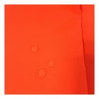 210D nylon Fluorescent high visibility pu coated fabric