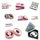 Worldbeauty custom eyelash cases lash storage custom packaging box