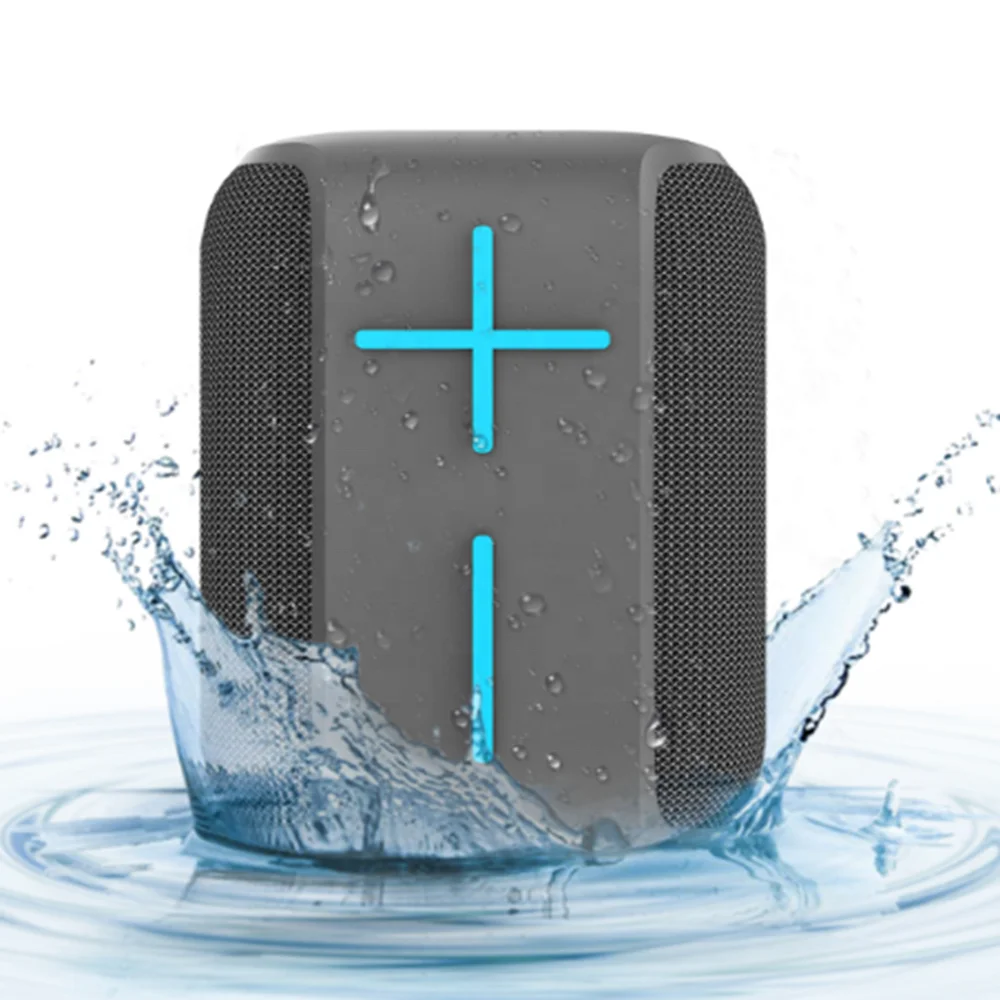 Hopestar P16 Speaker Waterproof Speaker Audio Bass Subwoofer Outdoor Portable Wireless Speaker with Power Bank
Hopestar P16 Speaker Waterproof Speaker Audio Bass Subwoofer Outdoor Portable Wireless Speaker with Power Bank
