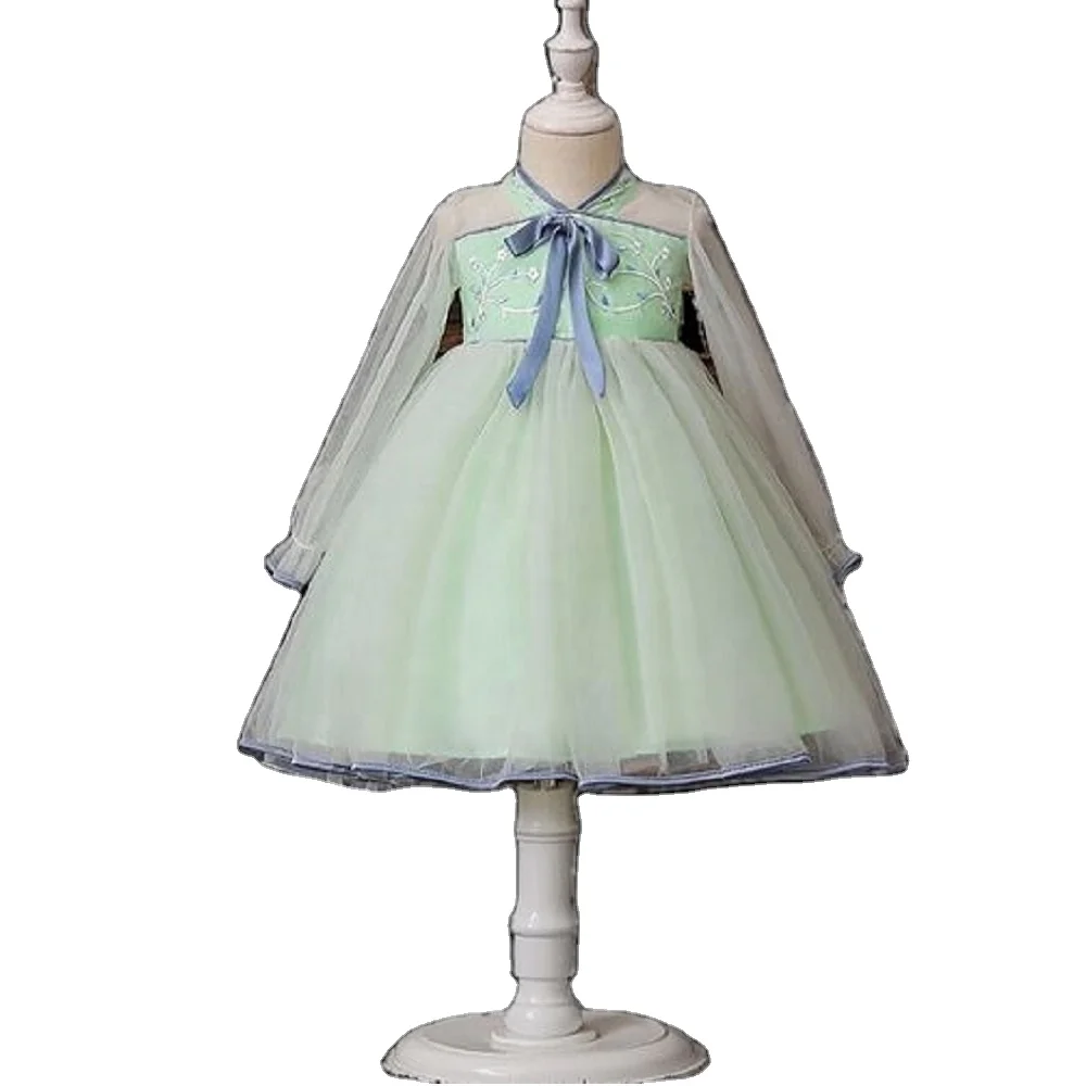 Summer Chiffon baby girl's dress Pink children's Birthday party Dress for 6years Chinese style flower girl Bridesmaid Dress
Summer Chiffon baby girl's dress Pink children's Birthday party Dress for 6years Chinese style flower girl Bridesmaid Dress