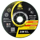 EN12413 grinding wheel specification aluminium oxide stainless steel