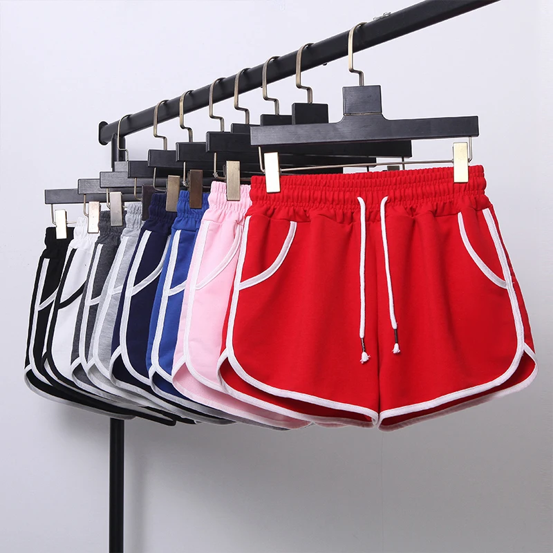 2020 Summer New Women Shorts Outdoor Run Yoga Sport Pants Drawstring Hot Shorts Beach Sexy Casual Short Feminino Plus Size, 8 colors
2020 Summer New Women Shorts Outdoor Run Yoga Sport Pants Drawstring Hot Shorts Beach Sexy Casual Short Feminino Plus Size, 8 colors