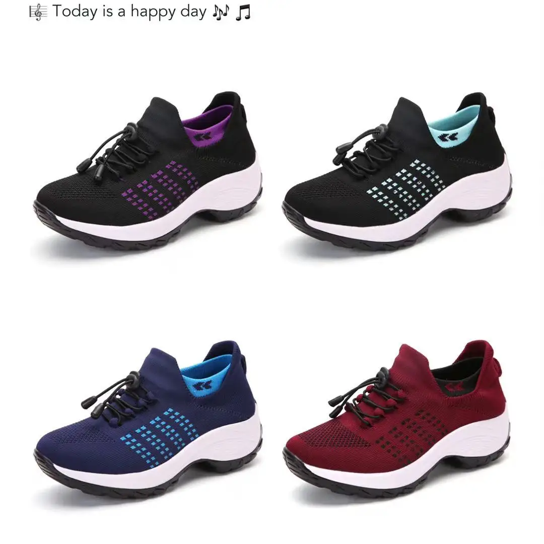 Outdoor running shoes breathable sports women's shoes zapatos deportivos women flat shoes, Customerized
Outdoor running shoes breathable sports women's shoes zapatos deportivos women flat shoes, Customerized