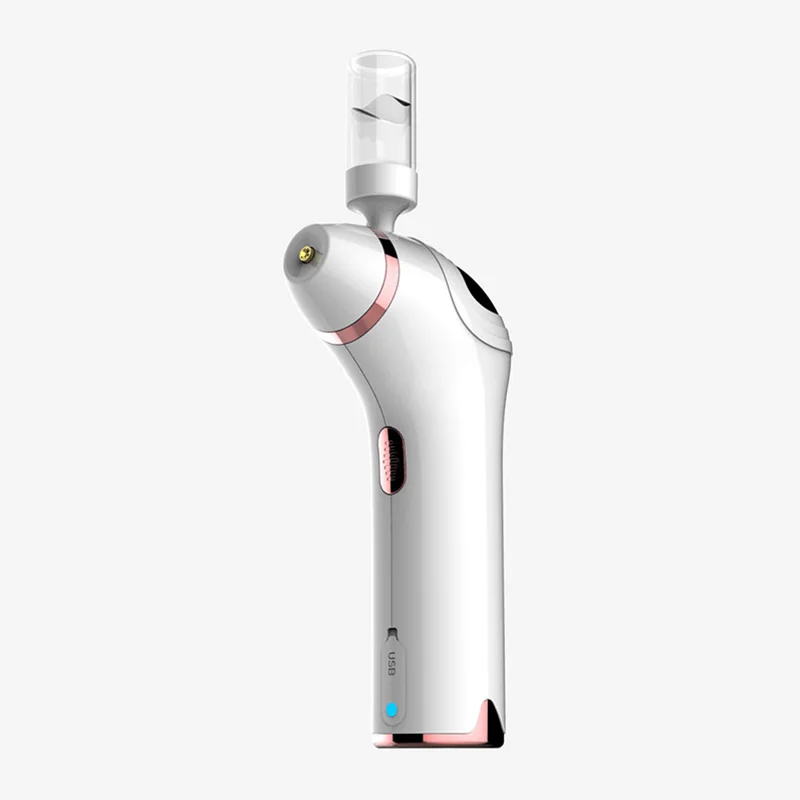 Home Mini High Pressure Oxygen Injector, Hand-held Facial Cleansing Steamer, Imported Moisturizing Beauty Apparatus Nano Sprayer
Home Mini High Pressure Oxygen Injector, Hand-held Facial Cleansing Steamer, Imported Moisturizing Beauty Apparatus Nano Sprayer