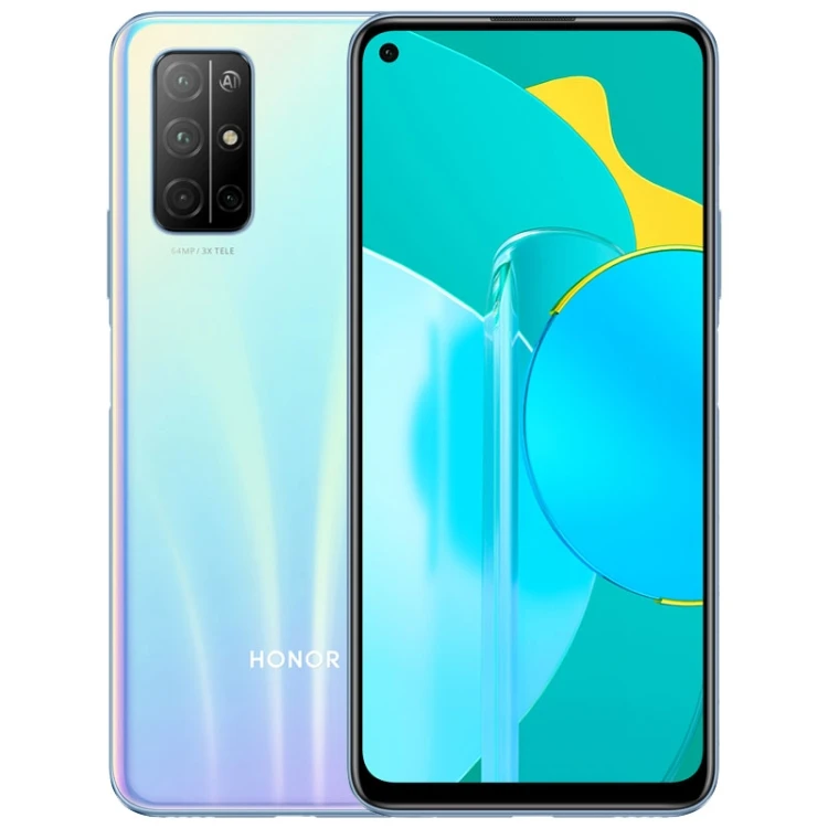 Huawei Honor 30S CDY-AN90 5G Smart Phone Android 10.0 HUAWEI Kirin 820 5G, 8GB+128GB
Huawei Honor 30S CDY-AN90 5G Smart Phone Android 10.0 HUAWEI Kirin 820 5G, 8GB+128GB