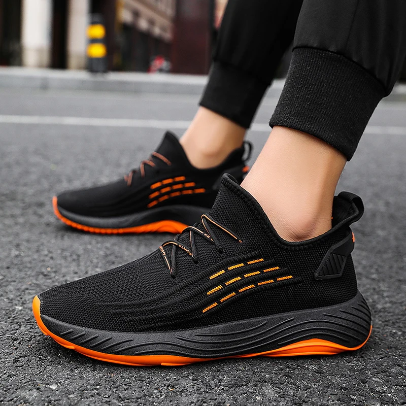 Custom Manufacturers Wholesale Casual Walking Running Shoes Men Sports Sneakers, Custom ( black&red)
Custom Manufacturers Wholesale Casual Walking Running Shoes Men Sports Sneakers, Custom ( black&red)