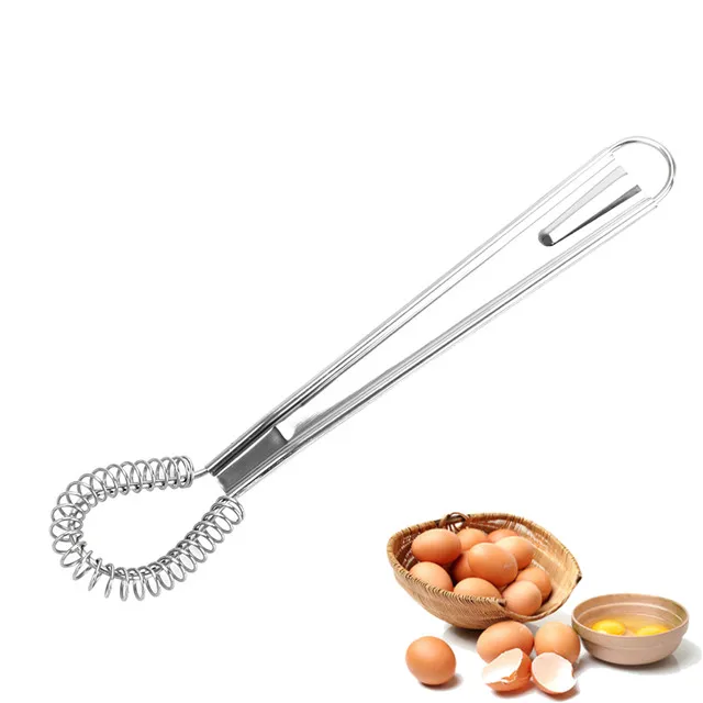 304 Mirror Stainless Steel Honey Stir Bar Drink Stirrer Spring Egg Beater Kitchen Accessories, As photo 
304 Mirror Stainless Steel Honey Stir Bar Drink Stirrer Spring Egg Beater Kitchen Accessories, As photo