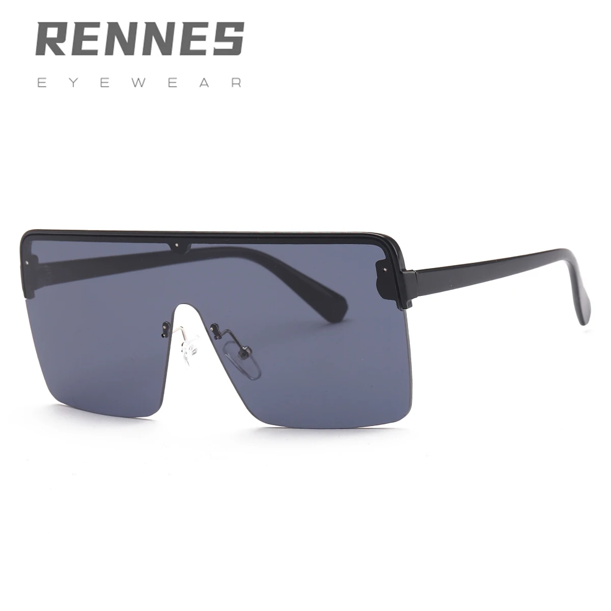 Rennes big frame sunglasses flat top rimless men women fashion sunglasses oversized glasses Custom flat top rimless
Rennes big frame sunglasses flat top rimless men women fashion sunglasses oversized glasses Custom flat top rimless