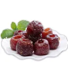 Zero add healthy hawthorn berry fruit snacks