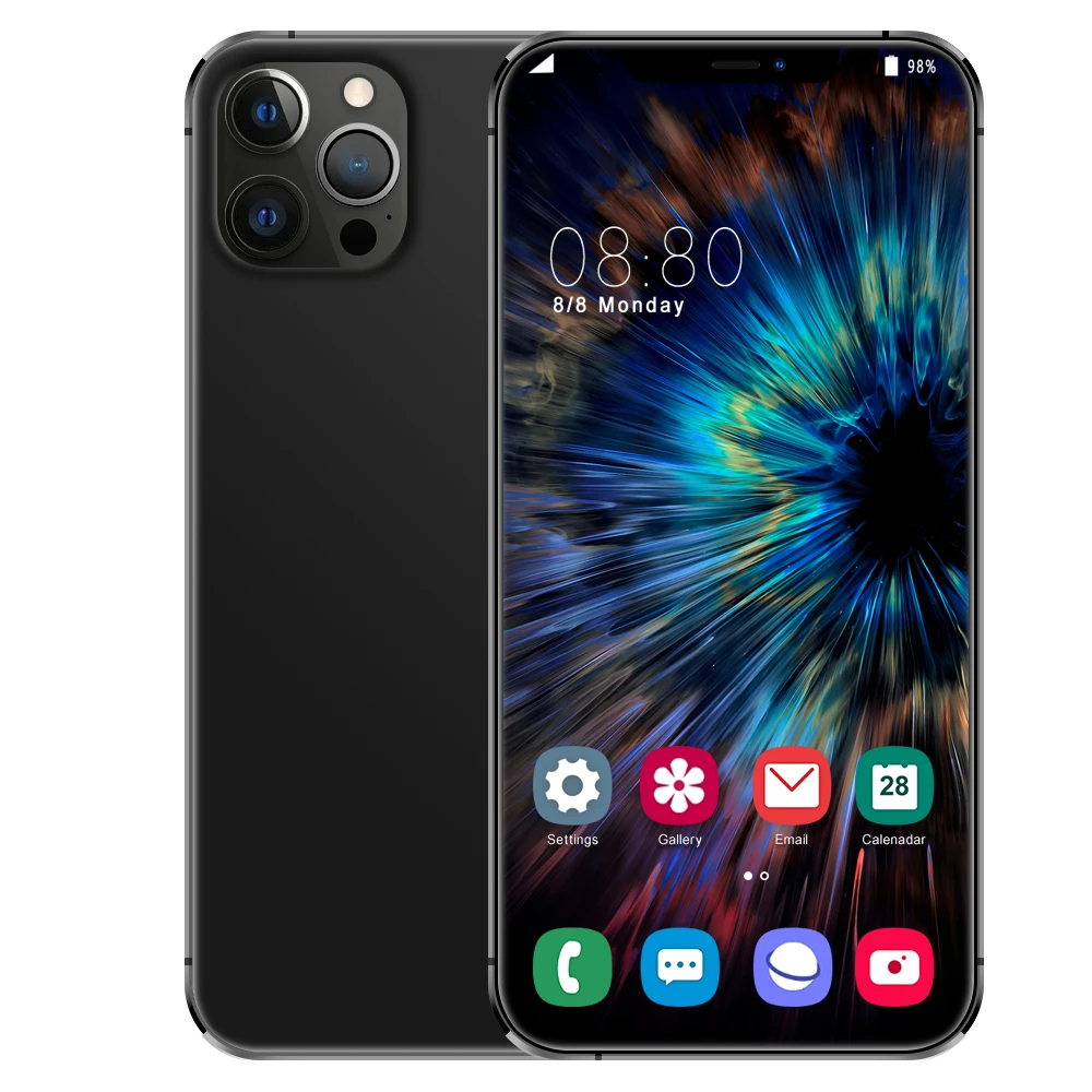 2021 New China Popular Big Screen Mobile Phone i12Pro Max Wholesale Cell Phone Original Unlocked Android Phone
2021 New China Popular Big Screen Mobile Phone i12Pro Max Wholesale Cell Phone Original Unlocked Android Phone