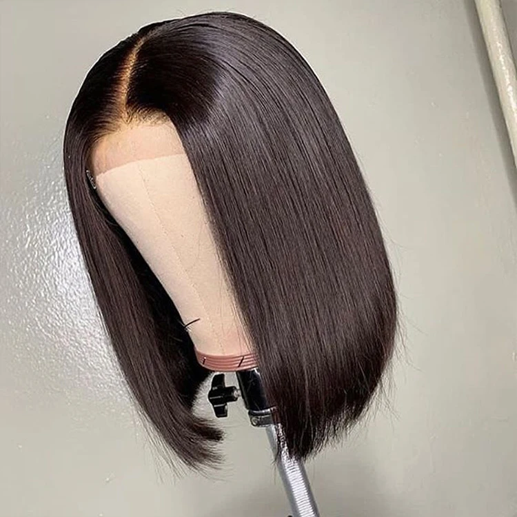 Short Wigs Human Hair Lace Front 13*6 Bob Lace Wigs 100% Virgin Brazilian Human Hair Pixie Cut Lace Wig
Short Wigs Human Hair Lace Front 13*6 Bob Lace Wigs 100% Virgin Brazilian Human Hair Pixie Cut Lace Wig