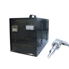 800W HDPE geomembrane tunnel plastic welder equipment ultrasonic welding machine