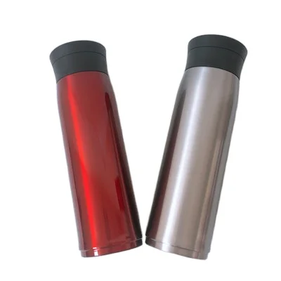 Mikenda Creative Double Wall High Quality Vacuum Flask Stainless Steel Wholesale Bottles, Customized
Mikenda Creative Double Wall High Quality Vacuum Flask Stainless Steel Wholesale Bottles, Customized
