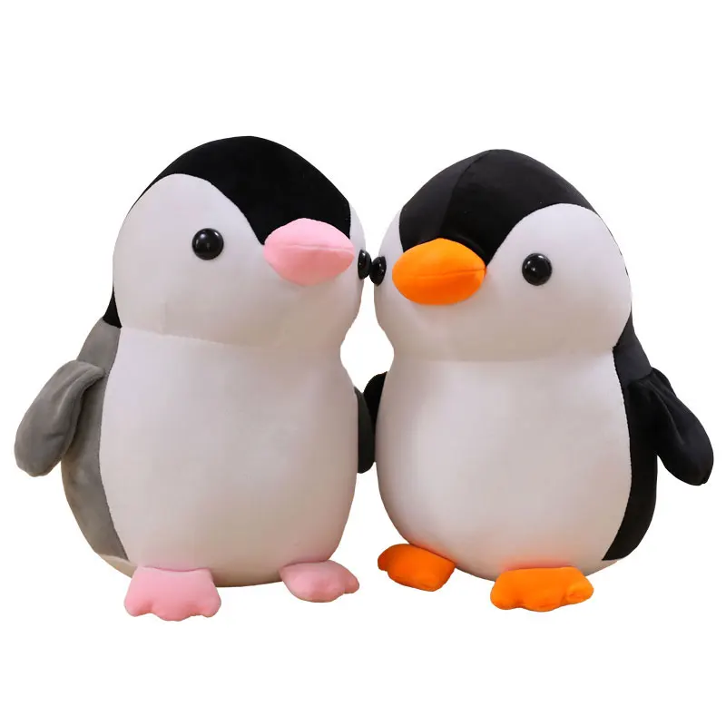 Cute Q cute penguin doll plush toy super soft rebound little penguin doll child sleep comfort birthday gift
Cute Q cute penguin doll plush toy super soft rebound little penguin doll child sleep comfort birthday gift
