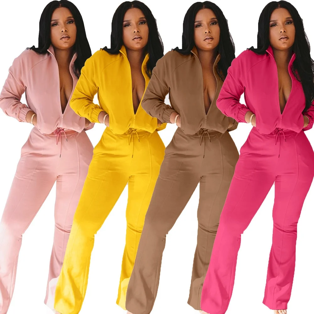 2022 Drop shipping Fall Sets 2 Piece Outfits Winter Drawstring Pants Women Solid Color High Elastic Knit Lounge Set Casual Suit, Picture
2022 Drop shipping Fall Sets 2 Piece Outfits Winter Drawstring Pants Women Solid Color High Elastic Knit Lounge Set Casual Suit, Picture
