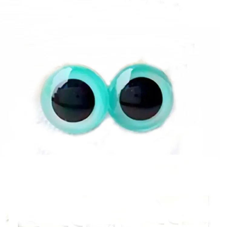 Wholesale 14mm Light Blue Crystal Safety Eyes for Plush Stuffed Baby Toys Factory Direct, Multi
Wholesale 14mm Light Blue Crystal Safety Eyes for Plush Stuffed Baby Toys Factory Direct, Multi