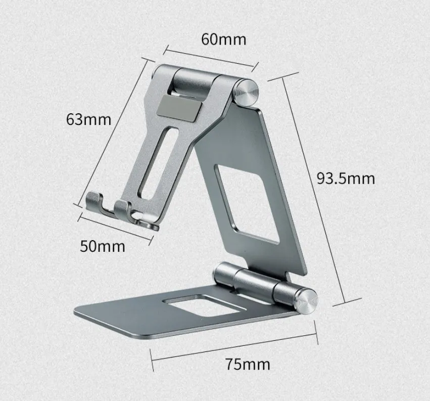 Foldable flexible desk holder bracket dock for ipad smartphone desktop tablet support simple portable aluminum
Foldable flexible desk holder bracket dock for ipad smartphone desktop tablet support simple portable aluminum