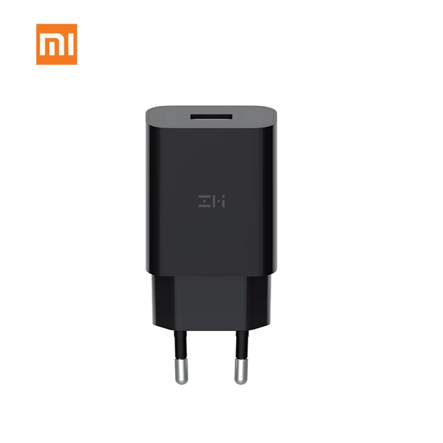 ZMI HA612 18W mobile phone compatible FCP for xiaomi for huawei for iphone for samsung wall charger USB fast charger, Black
ZMI HA612 18W mobile phone compatible FCP for xiaomi for huawei for iphone for samsung wall charger USB fast charger, Black