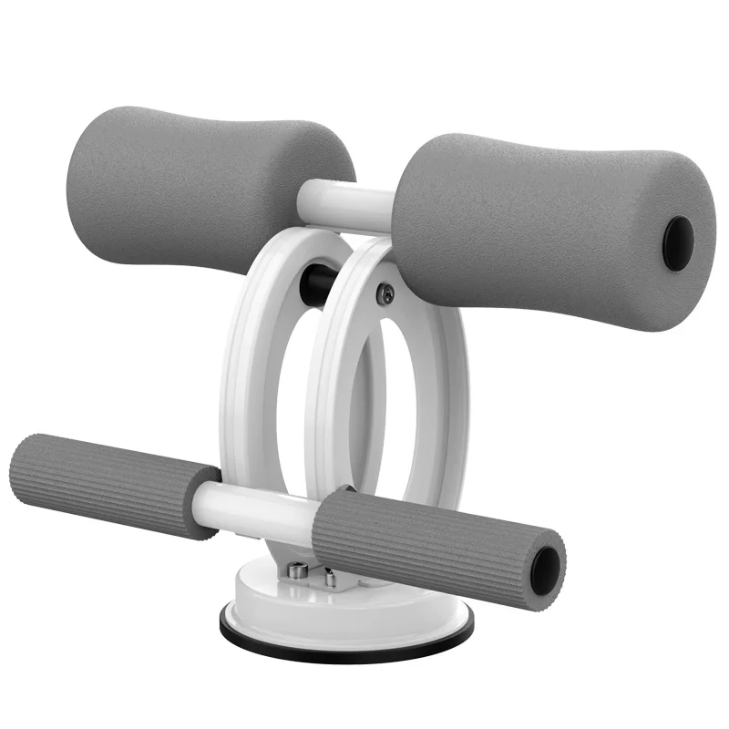Home Gym Workout Abdominal Training Adjustable Sit Up Suction Bar Ankle Assistance, Grey pink black
Home Gym Workout Abdominal Training Adjustable Sit Up Suction Bar Ankle Assistance, Grey pink black