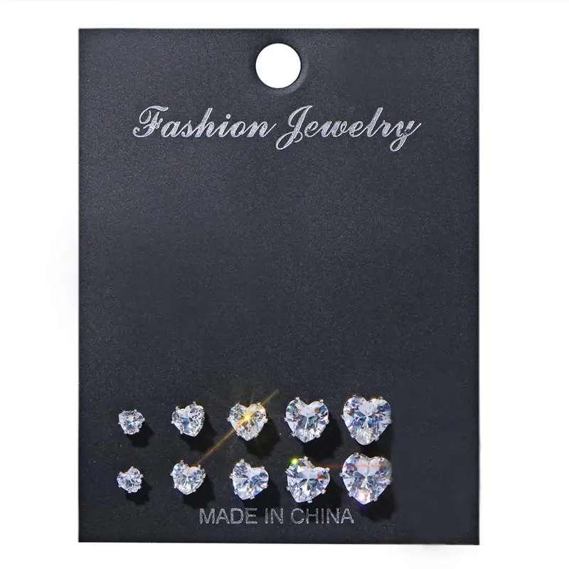 Hot selling Diamond Crystal Stud Earrings For Women 2021 Fashion Jewelry Earrings Party Gifts, Gold plated
Hot selling Diamond Crystal Stud Earrings For Women 2021 Fashion Jewelry Earrings Party Gifts, Gold plated